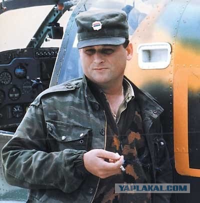 25 лет спустя после войны в Боснии...