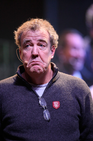 «Top Gear Live» в Москве