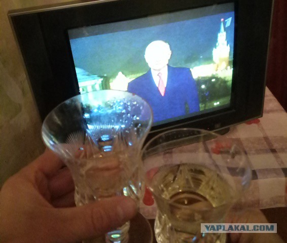 Реакция народа на новогоднее обращение Путина