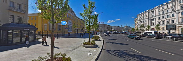 Москвичам поздравления, парковка во дворах стала платная
