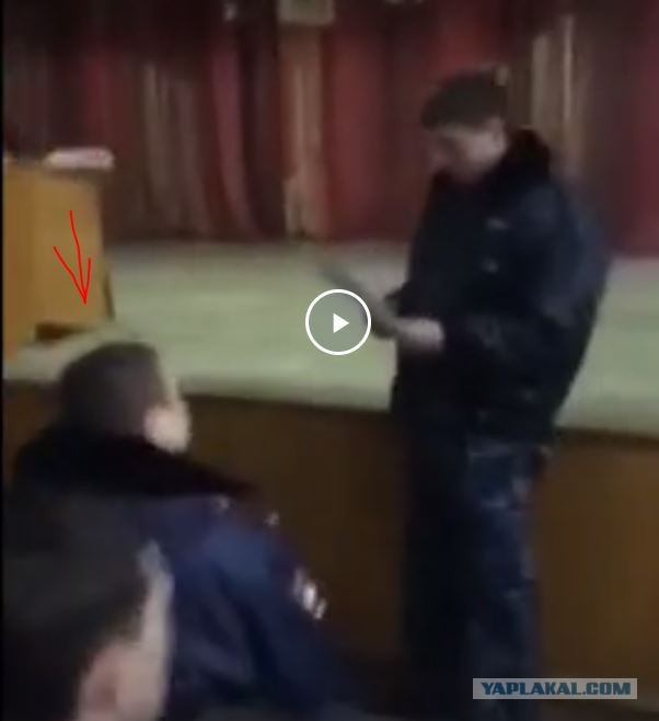 Без шума и пыли. Оперативное видео задержания сотрудников ДПС в г.Туапсе Следственным комитетом