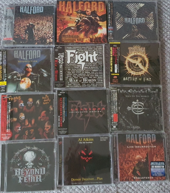 Judas Priest: подробная история