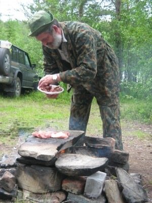 Если под рукой нет сковородки, а кушать хочется