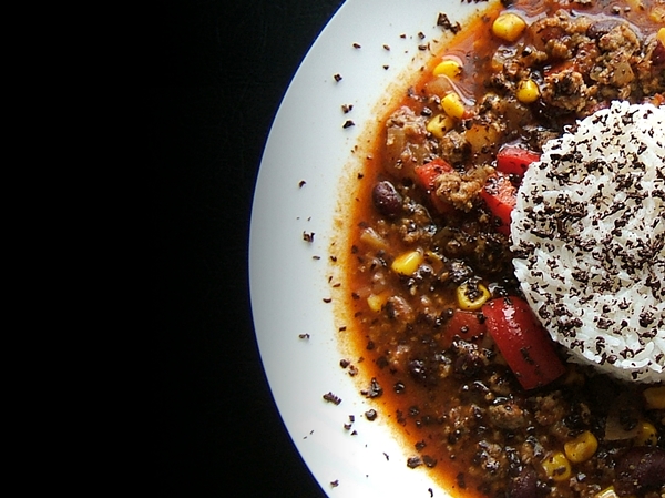 Чили кон карне