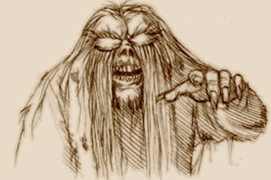 Вий картинки рисунки