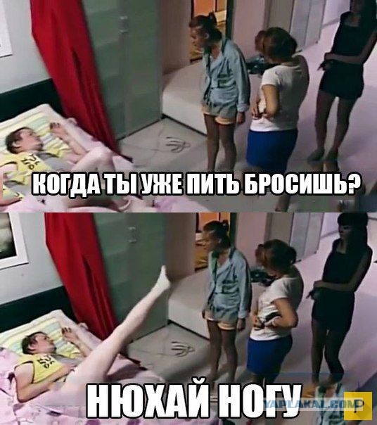 8 картинок с подписями, коллеги!