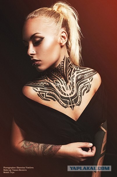 Татуировки