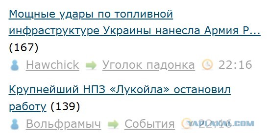Крупнейший НПЗ «Лукойла» остановил работу