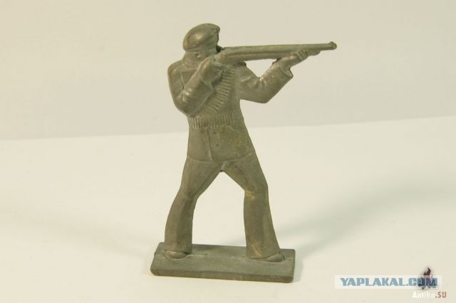 Игрушки советских детей