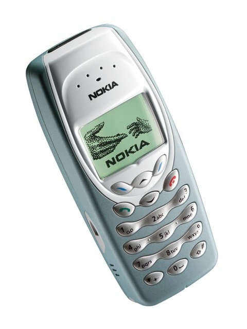 Вспоминая телефоны Nokia