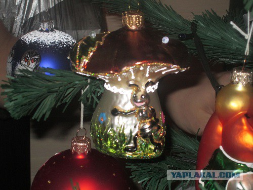 С Новым 2014 Годом, ЯПлакалъ!