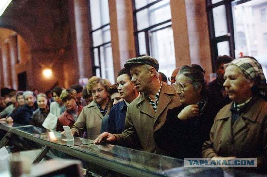 Как Советский Союз жил без торговли