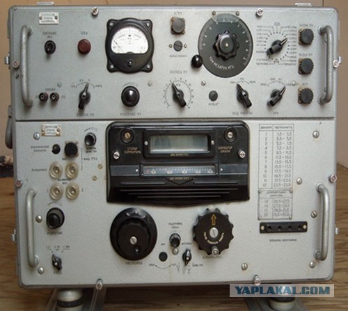 Russian 80-90s transistor radios