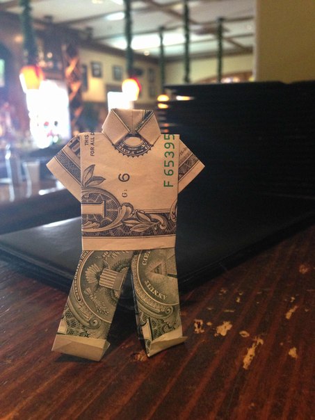 Развлекушечки из бумаги)) Вспомним детство!