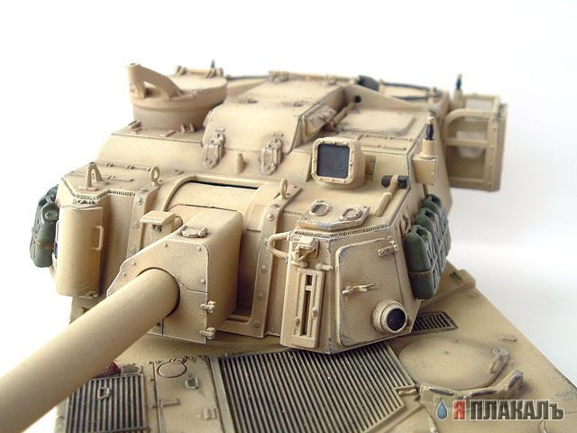 M-109 Paladin масштаб 1:35