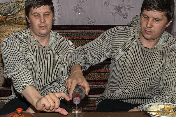 Кое-кто из социальных сетей