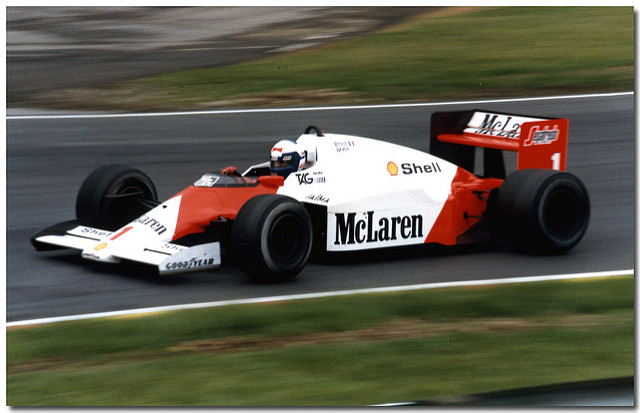 Formula 1: история команды McLaren