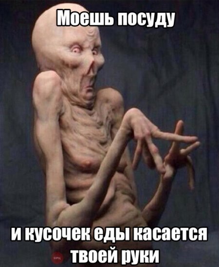 Юмор не для всех
