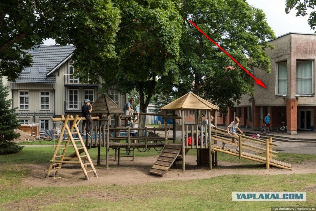 Как могла бы выглядеть русская деревня под грузом европейских ценностей