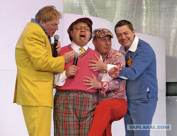 Лисья дрессировщица из Новосиба