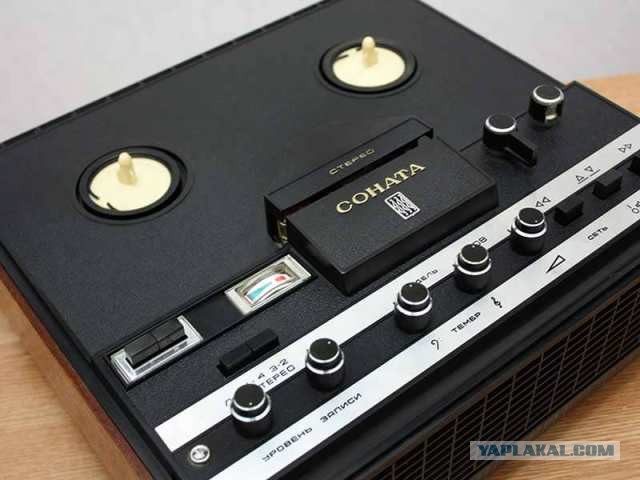 Советский дворовый "бумбокс". Электроника - 302.