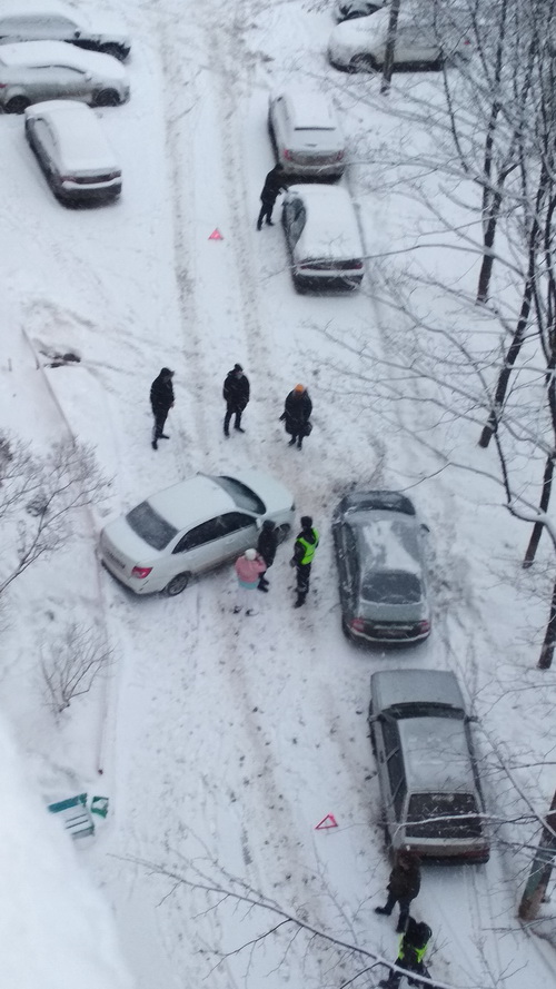 Оффроуд для девушек найдётся всегда...