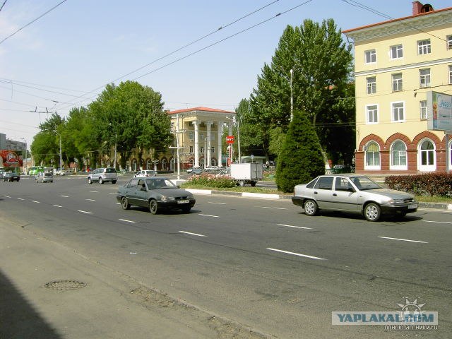 Поездка в Ташкент (Узбекистан)
