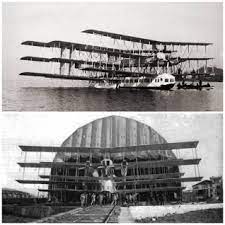 Авиационный супермонстр Caproni Ca.60