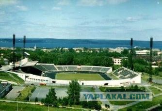 Ленинград-Петрозаводск-Ленинград.