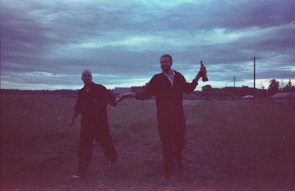 Два обмудка из Питера