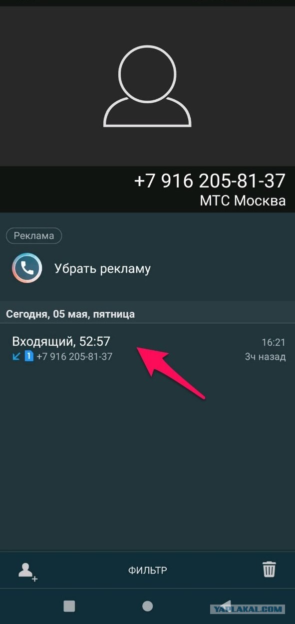 Мне тоже звонили из центрального банка