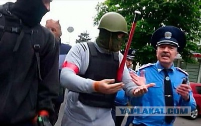 Советский Донецк. Все ещё живы