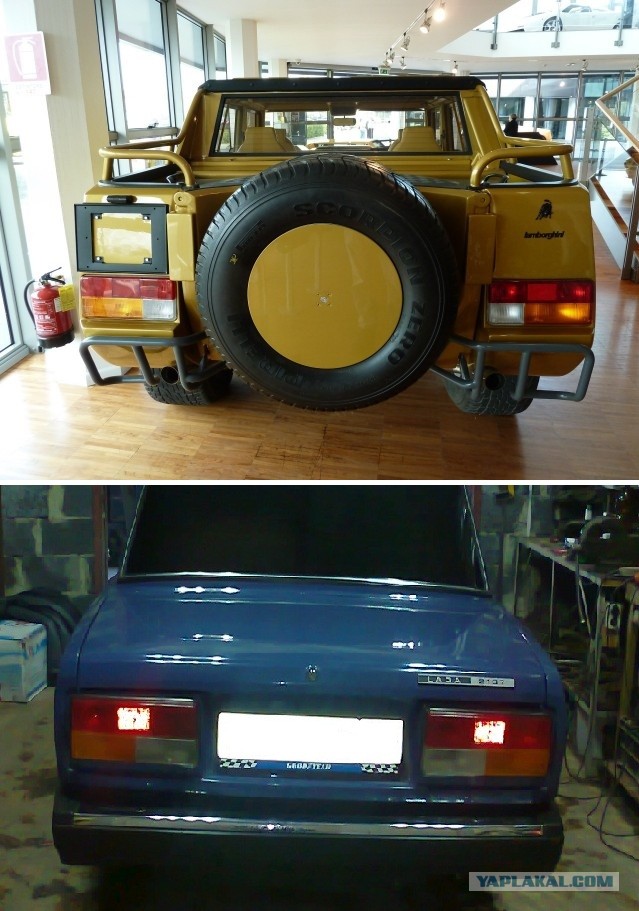 Музей Lamborghini