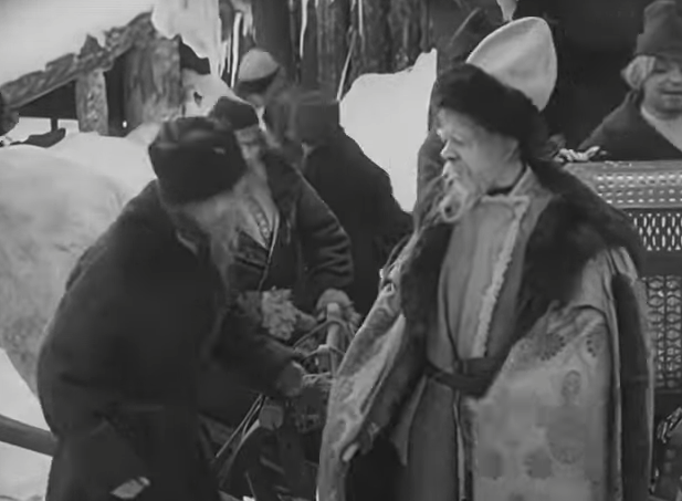 Страшная советская сказка "Морозко", которую вы вряд ли смотрели