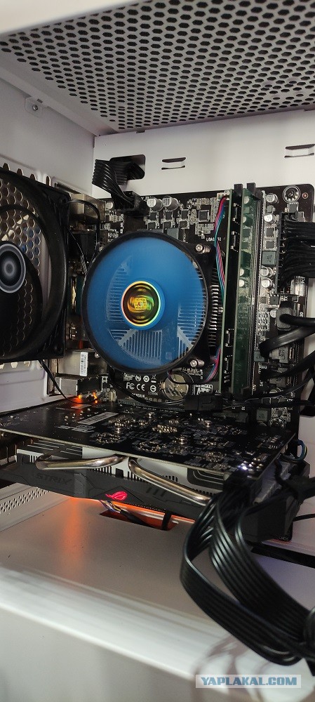 Материнская плата H110M\ i5 6500 \8gb ddr4   5000р