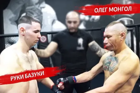 Майк Тайсон влепил пощечину квадроберу