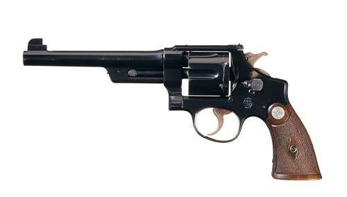 Патрон .357 Magnum и револьвер S&W Model 27-2