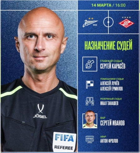 Футбол Спартак
