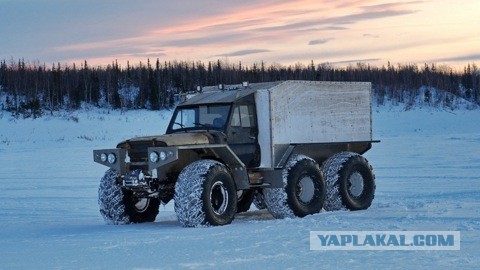 Самые автономные автономные автомобили