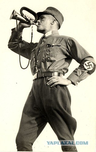Фотографии второй мировой, многие цветные (фото)