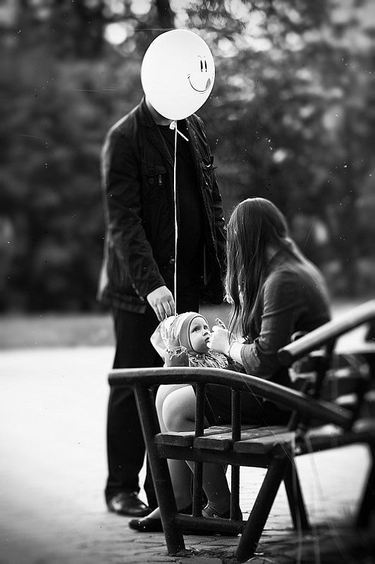 Подборка забавных и курьезных фотографий