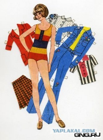 Немного о 90-х