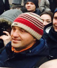 Джон Керри прогулялся по Арбату