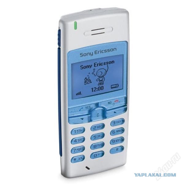 Мобильная ностальгия: топ-10 телефонов Sony Ericsson