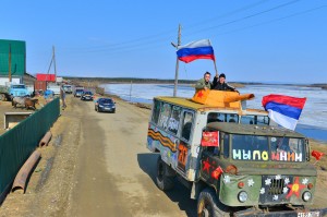 Продолжение традиций. Снова о Параде в Саранпауле