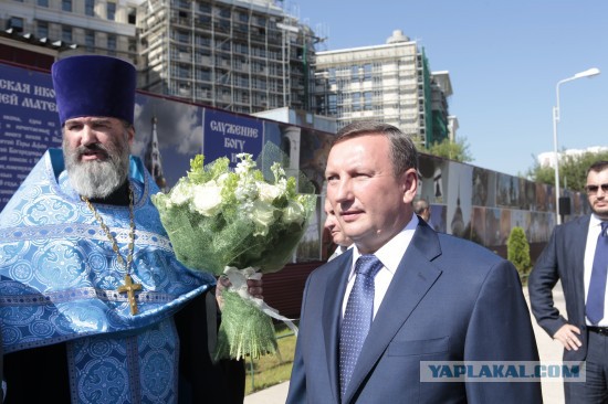 Заезд "выпускников" академии ФСБ - измена Родине?!