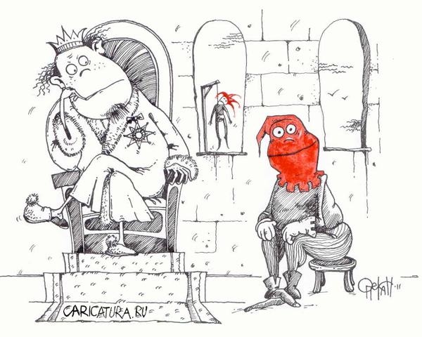 Карикатуры всякие-разные