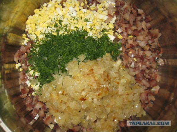 Посиделки под селёдку