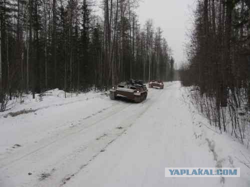 Зимники Якутии и Иркутской области. Весна 2011 года