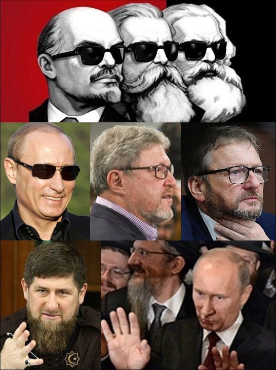 Бобрик с ирокезом рвётся в моду!
